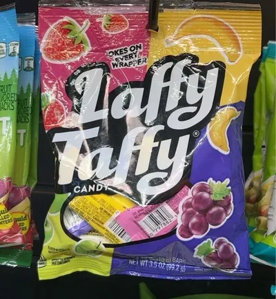 Laffy Taffy Mini Candy Bars