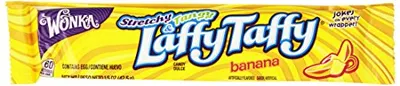 Stretchy & Tangy Laffy Taffy Banana Candy