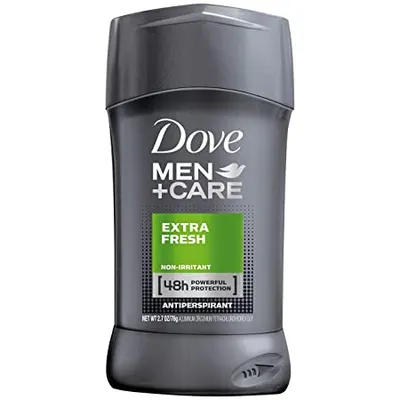 Extra Fresh Men+Care Antiperspirant