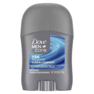Dove Men+Care Clean Comfort Antiperspirant Deodorant Stick