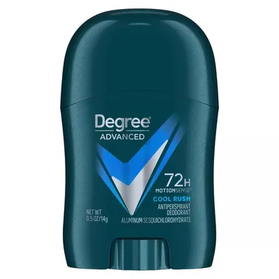 Cool Rush Antiperspirant Deodorant Invisible Stick