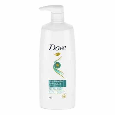 Shampoo Daily Conditioner