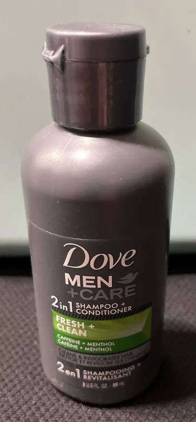 Men Fresh & Clean Shampoo & Conditioner