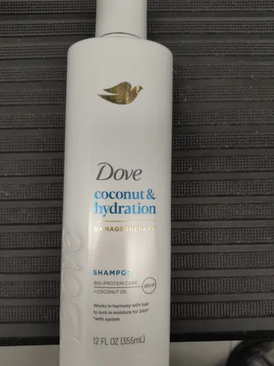 Nutritive Solutions Coconut & Hydration Shampoo