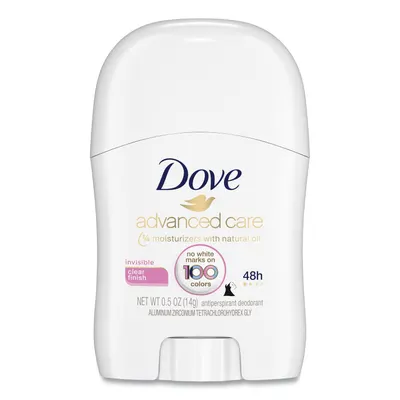 Deodorant Men Care Clear Finish