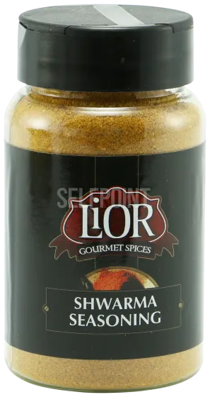 Shwarma Seasoning