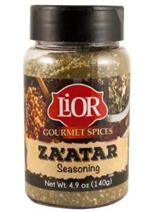 Zahatar Seasoning