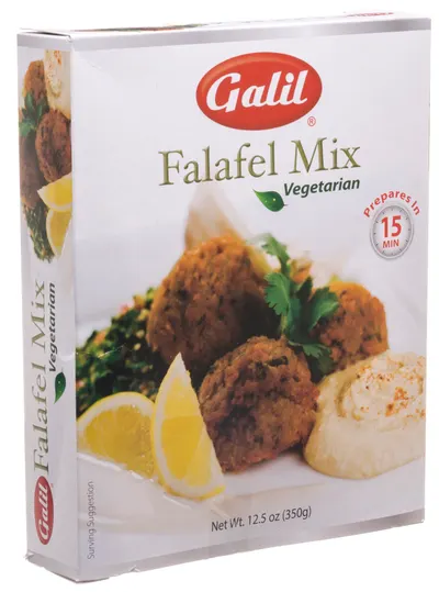 Falafel Mix Vegetarian