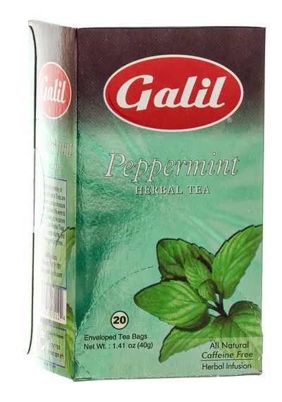 Peppermint Herbal Tea 20 ct