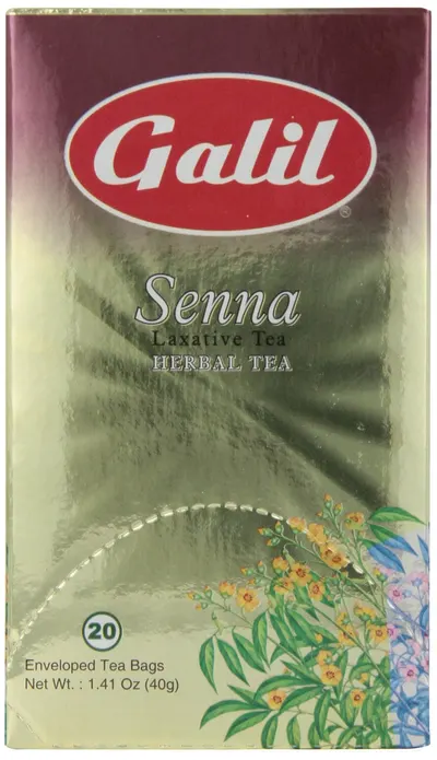 Laxative Senna Herbal Tea 20 Bags