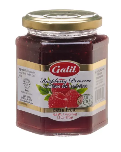 Raspberry Preserves