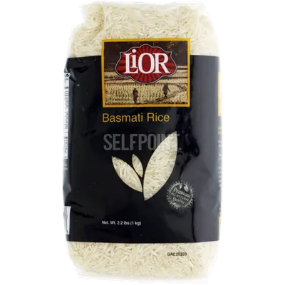 Basmati Rice