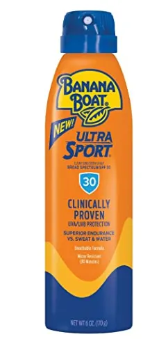 Sport Ultra Broad Spectrum SPF 30 Sunscreen Spray