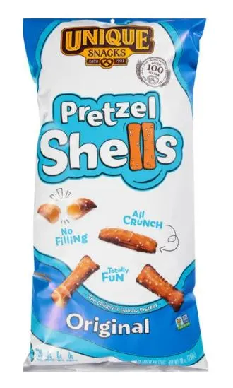 Original Hollow Pretzel Shells