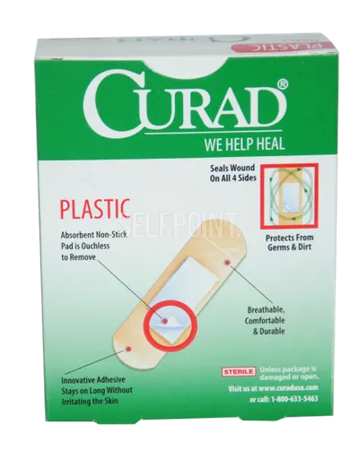 Bandages Plastic Regular