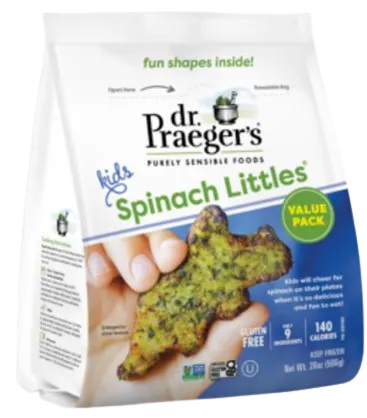 Kids Spinach Littles Value Pack