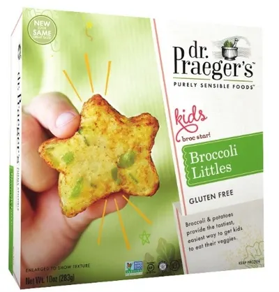 Gluten Free Broccoli Littles