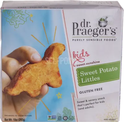 Gluten Free Sweet Potato Littles