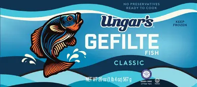 Classic Gefilte Fish