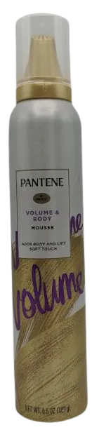 Volume Body Boosting Mousse
