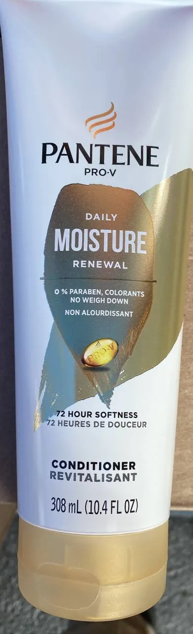 Daily Moisture Renewal Revitalisant Conditioner