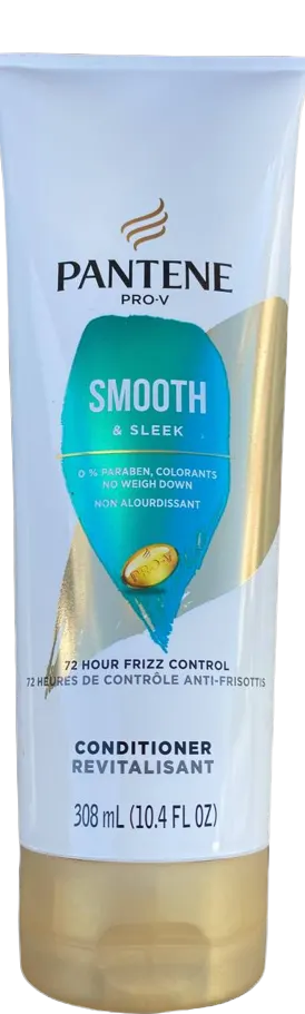 Frizz Control Smooth & Sleek Revitalisant Conditioner