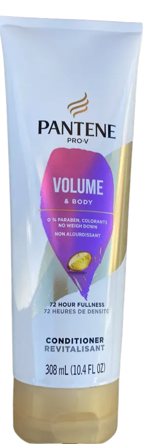 Paraben Free Volume & Body Conditioner