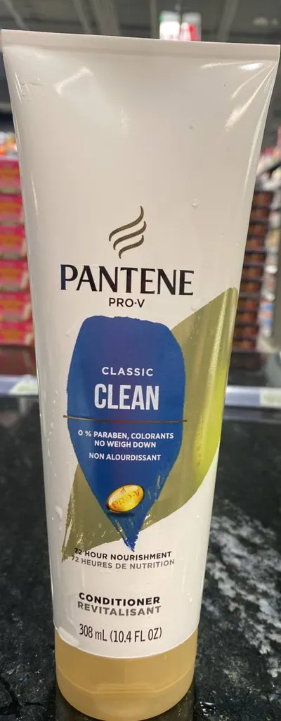 Paraben Free Classic Clean Conditioner