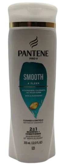 2 in 1 Shampoo & Conditioner