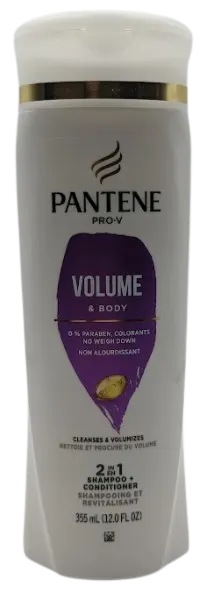 2 in 1 Volume & Body Shampoo + Conditioner