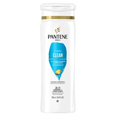 Classic Clean 2-in-1 Shampoo + Conditioner