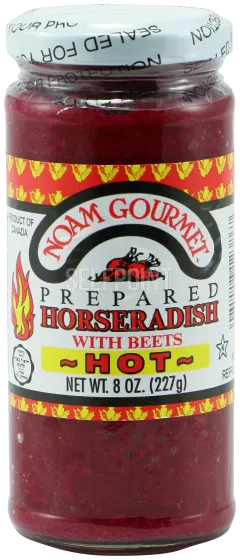 Horseradish Hot