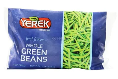 Frozen Whole Green Beans