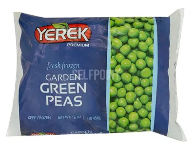 Frozen Green Peas