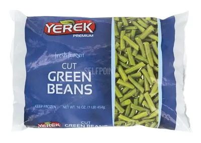 Fresh Frozen Cut Green Beans