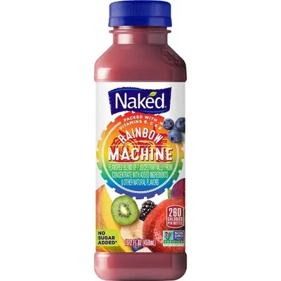 Rainbow Machine Drink