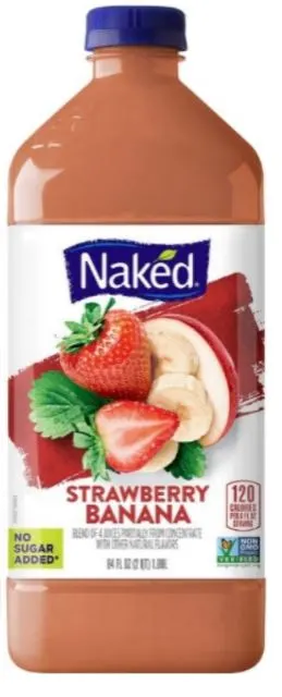 Juice Strawberry Banana