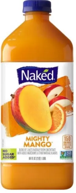 Juice Mighty Mango