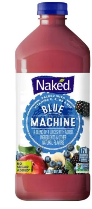 Juice Blue Machine