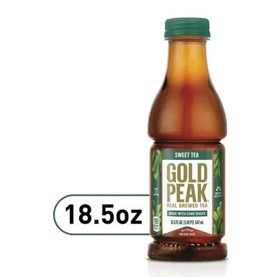 Real Brewed Sweet Tea