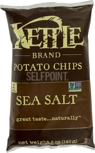 Potato Chips Sea Salt