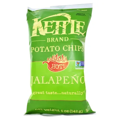 Potato Chips Jalapeno