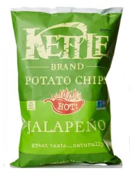 Jalapeno Potato Chips