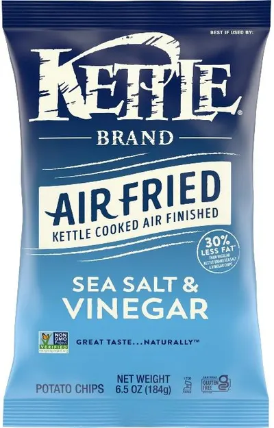 Potato Chips Air Fried Sea Salt & Vinega