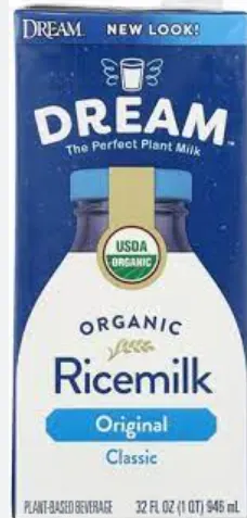 Organic Classic Rice Drink