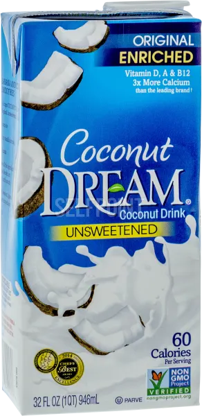 Original Unsweetened Coconut Drink