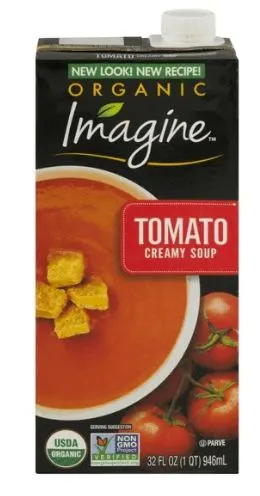 Tomato Creamy Soup