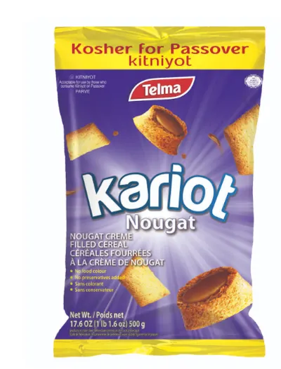 Nougat Kariot