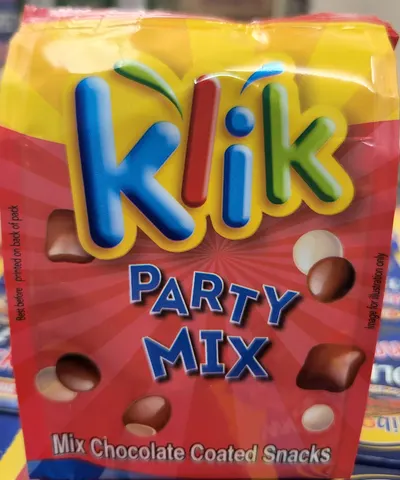 Party Mix Chocolate