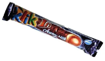 In Creamy Milk Chocolate